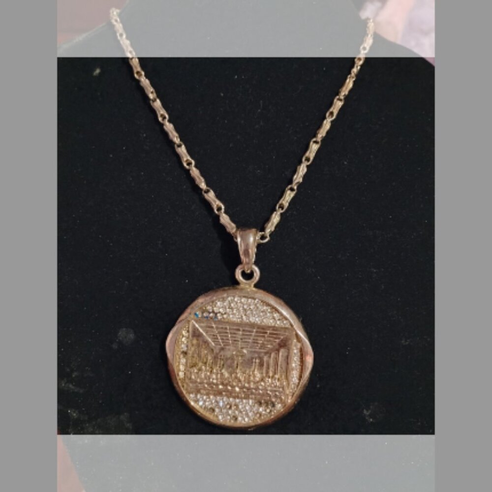 "Last Supper" Necklace - image 1